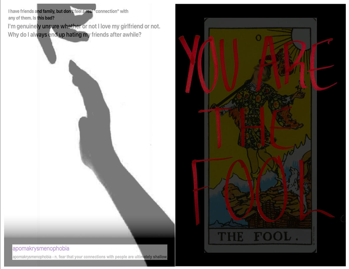 My first Digital Design work in college.