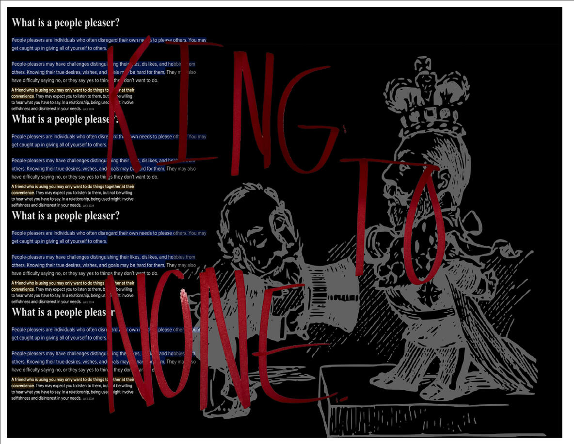 My first Digital Design work in college.